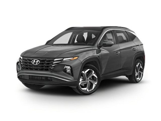 2023 Hyundai Tucson Hybrid Blue