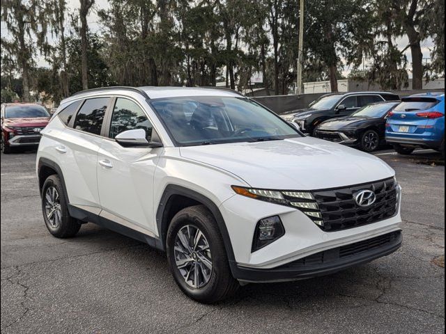 2023 Hyundai Tucson Hybrid Blue