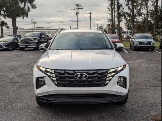 2023 Hyundai Tucson Hybrid Blue