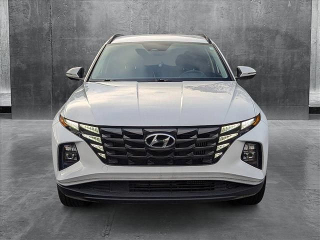 2023 Hyundai Tucson Hybrid Blue