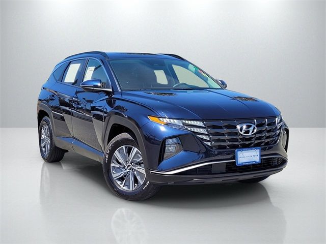 2023 Hyundai Tucson Hybrid Blue