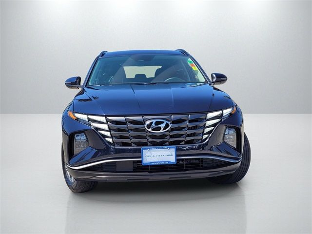 2023 Hyundai Tucson Hybrid Blue