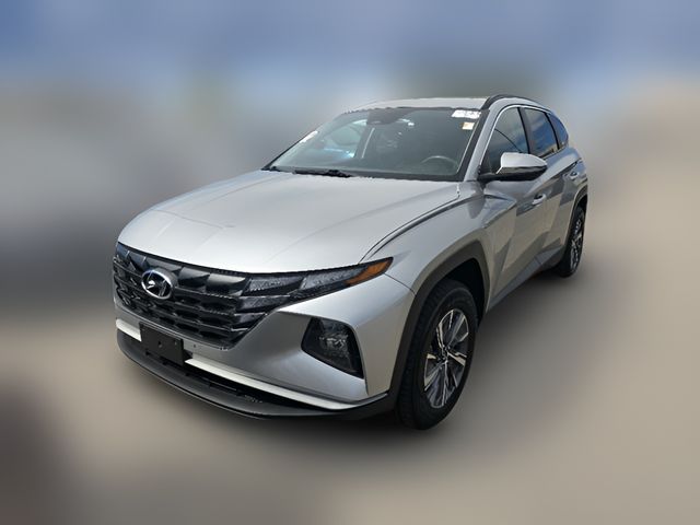 2023 Hyundai Tucson Hybrid Blue
