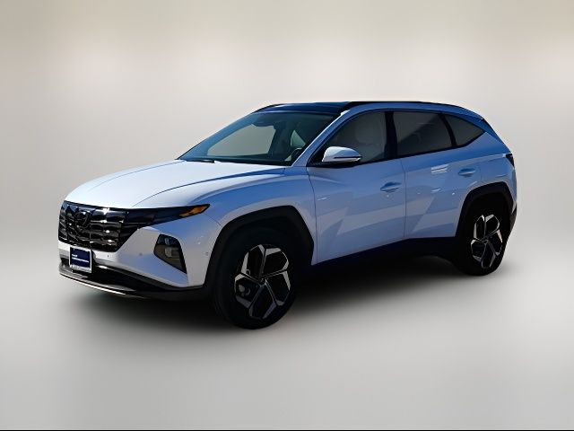 2023 Hyundai Tucson Hybrid Limited