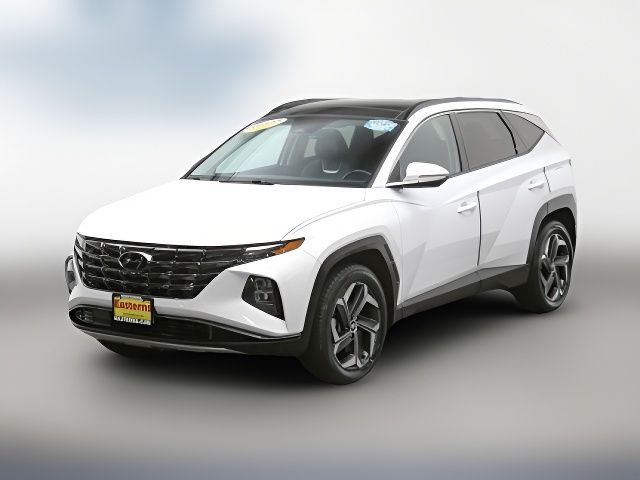 2023 Hyundai Tucson Hybrid Limited