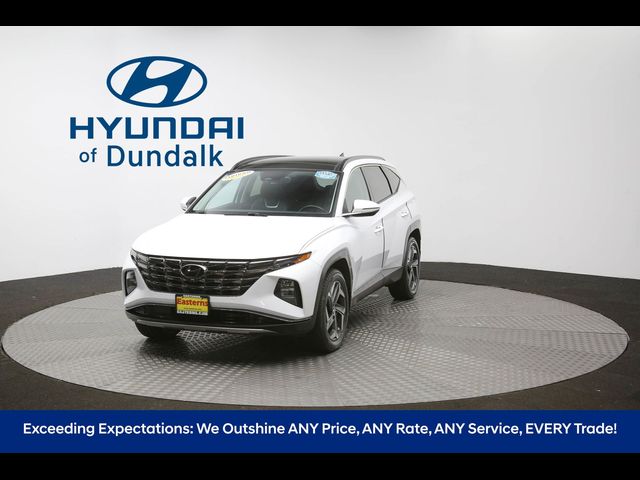 2023 Hyundai Tucson Hybrid Limited