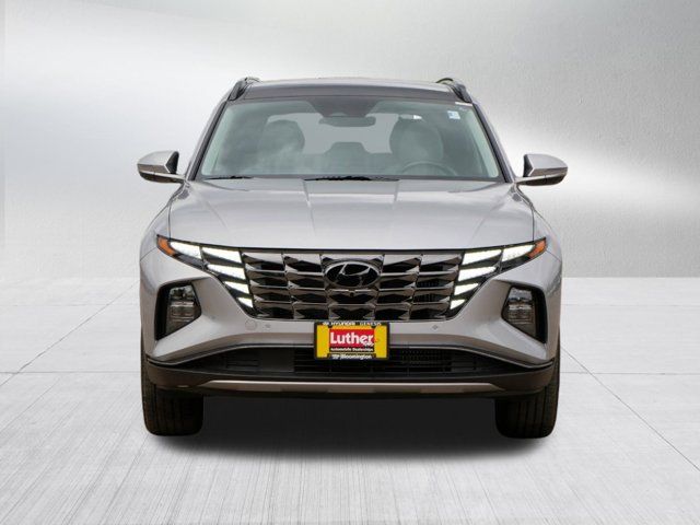 2023 Hyundai Tucson Hybrid Limited