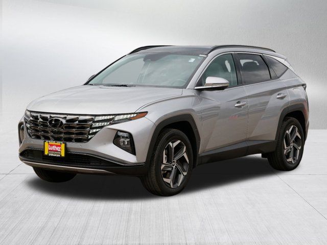 2023 Hyundai Tucson Hybrid Limited