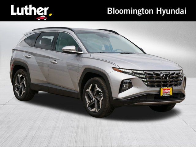 2023 Hyundai Tucson Hybrid Limited