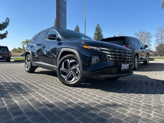 2023 Hyundai Tucson Hybrid Limited