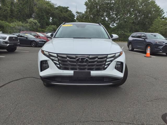 2023 Hyundai Tucson Hybrid Limited