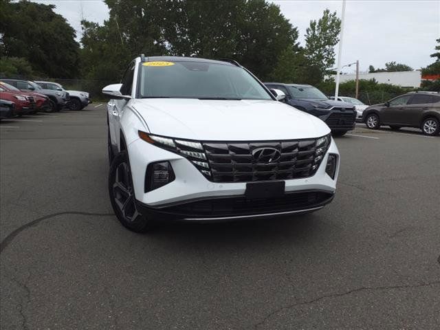 2023 Hyundai Tucson Hybrid Limited