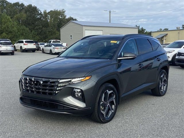 2023 Hyundai Tucson Hybrid Limited