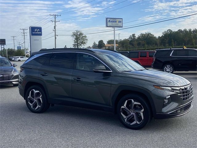 2023 Hyundai Tucson Hybrid Limited