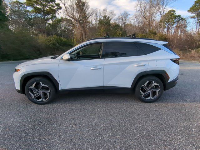 2023 Hyundai Tucson Hybrid Limited