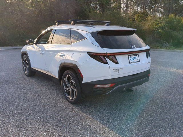 2023 Hyundai Tucson Hybrid Limited