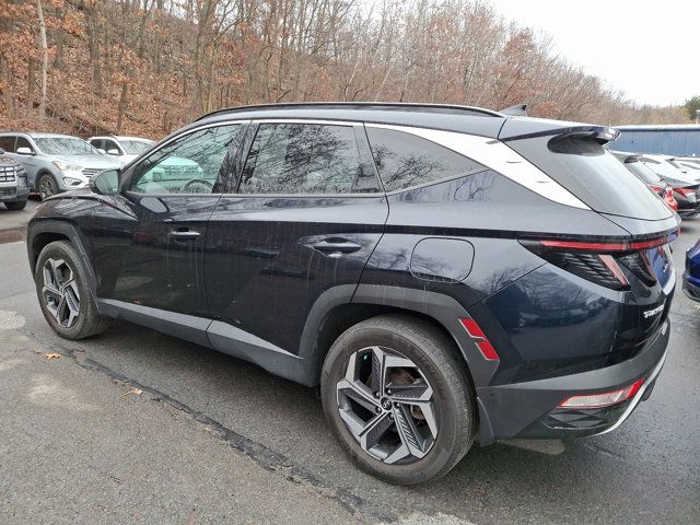 2023 Hyundai Tucson Hybrid Limited