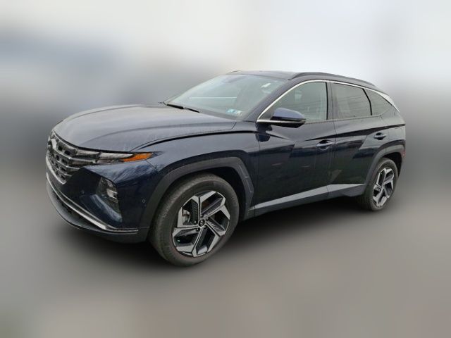 2023 Hyundai Tucson Hybrid Limited