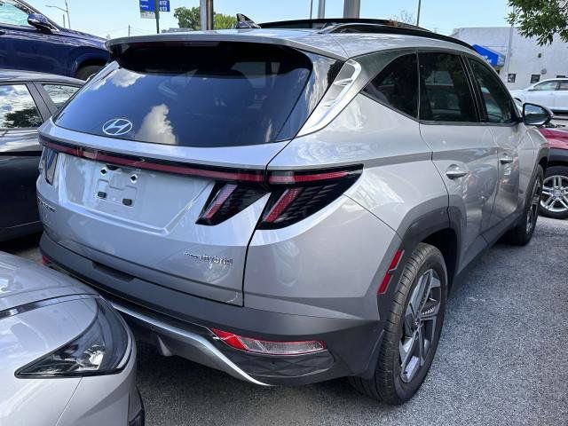 2023 Hyundai Tucson Hybrid Limited