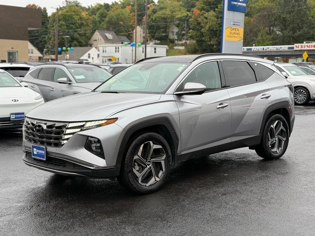 2023 Hyundai Tucson Hybrid Limited