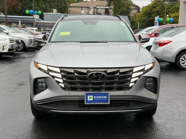 2023 Hyundai Tucson Hybrid Limited