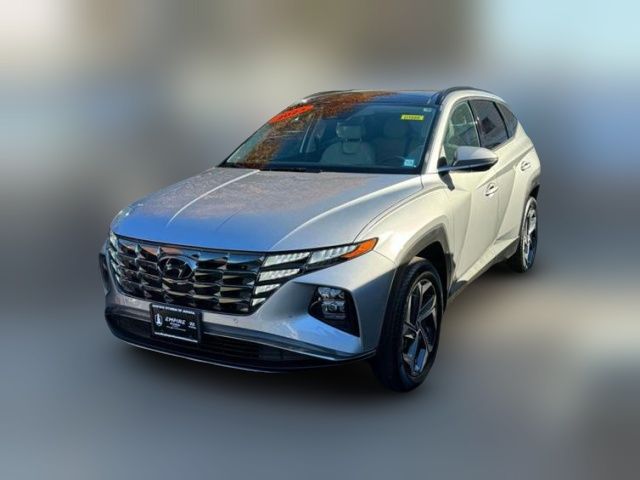 2023 Hyundai Tucson Hybrid Limited