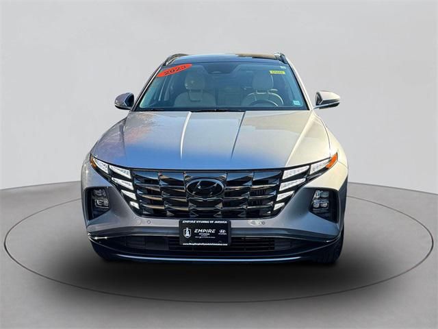 2023 Hyundai Tucson Hybrid Limited