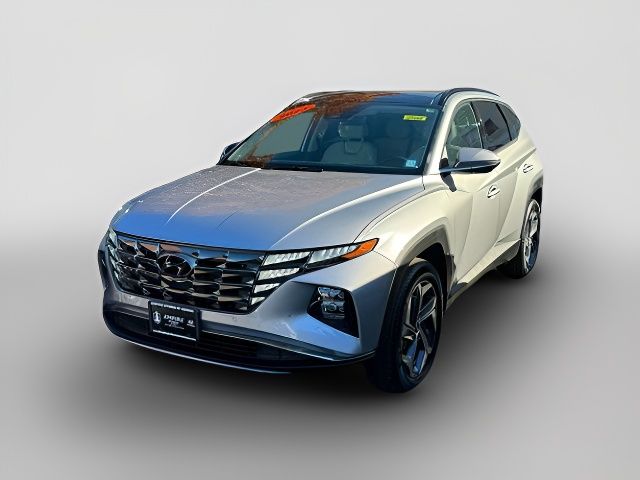 2023 Hyundai Tucson Hybrid Limited