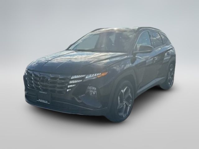 2023 Hyundai Tucson Hybrid Limited