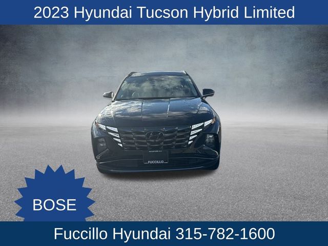 2023 Hyundai Tucson Hybrid Limited