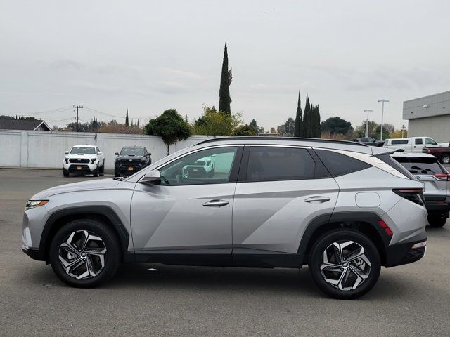 2023 Hyundai Tucson Hybrid Limited