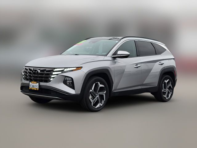 2023 Hyundai Tucson Hybrid Limited