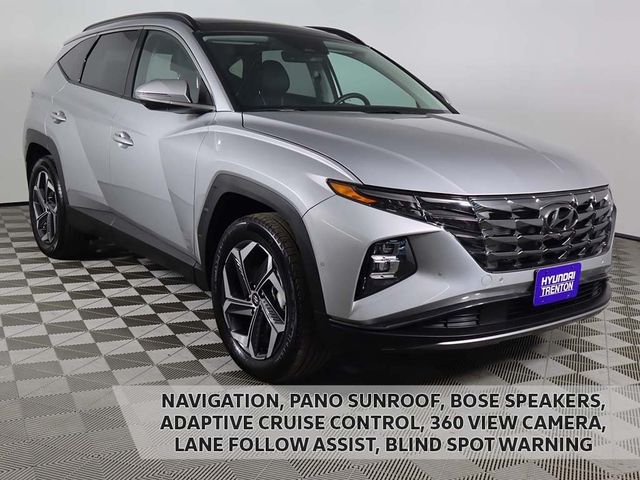 2023 Hyundai Tucson Hybrid Limited