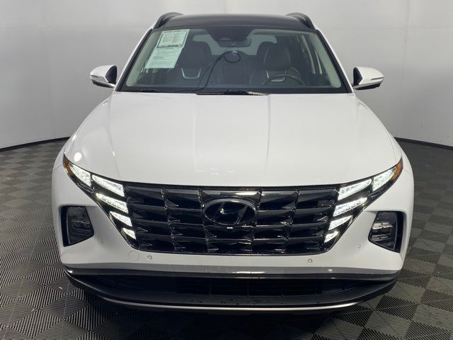 2023 Hyundai Tucson Hybrid Limited