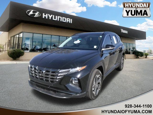 2023 Hyundai Tucson Hybrid Limited