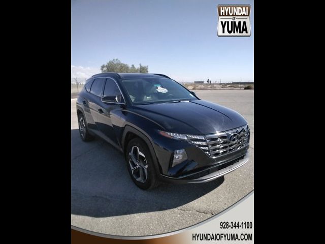 2023 Hyundai Tucson Hybrid Limited