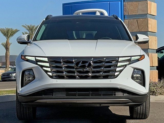 2023 Hyundai Tucson Hybrid Limited