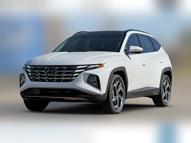 2023 Hyundai Tucson Hybrid Limited