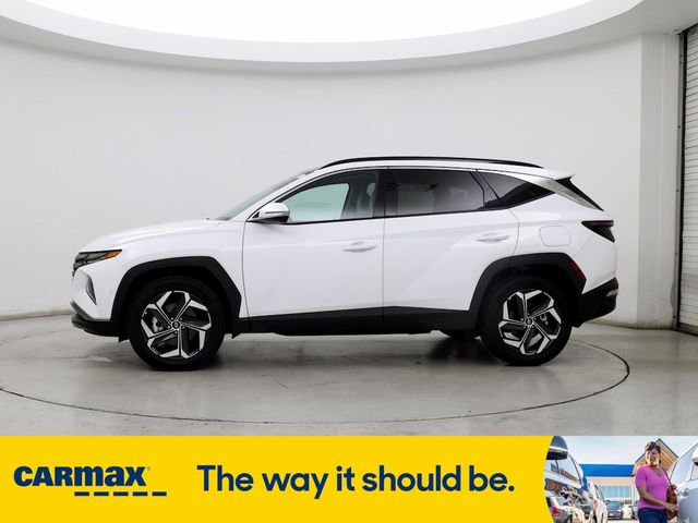 2023 Hyundai Tucson Hybrid Limited