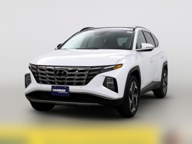 2023 Hyundai Tucson Hybrid Limited