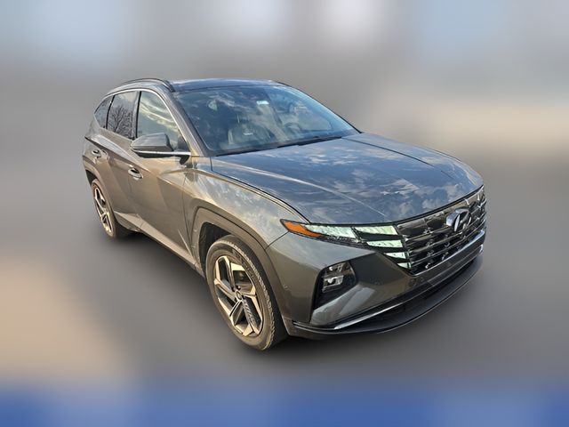 2023 Hyundai Tucson Hybrid Limited