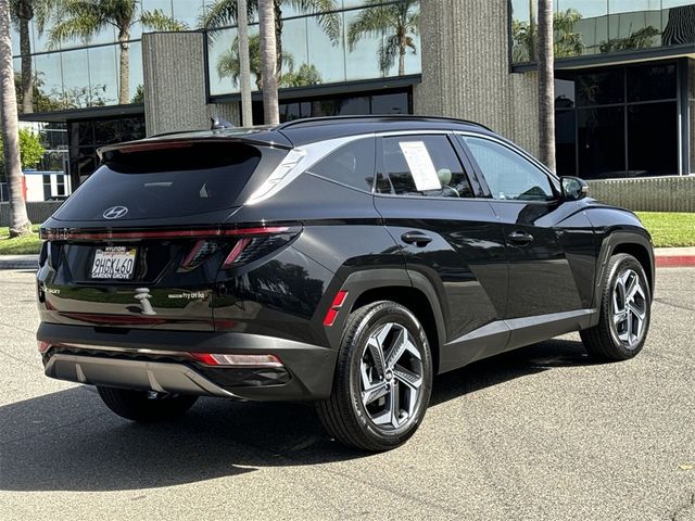 2023 Hyundai Tucson Hybrid Limited