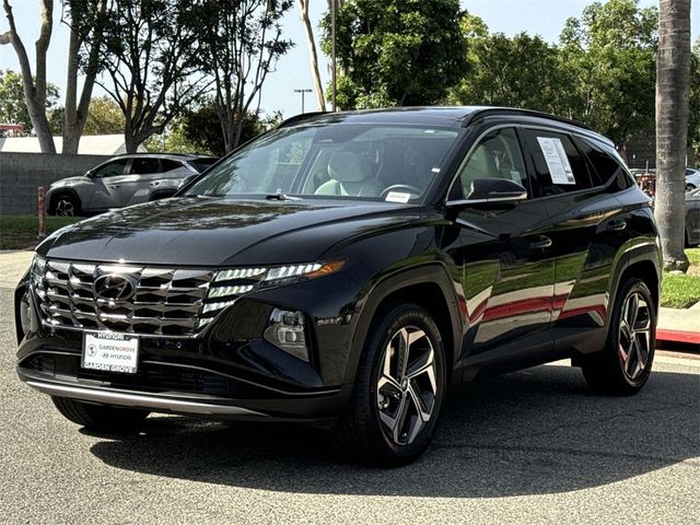 2023 Hyundai Tucson Hybrid Limited