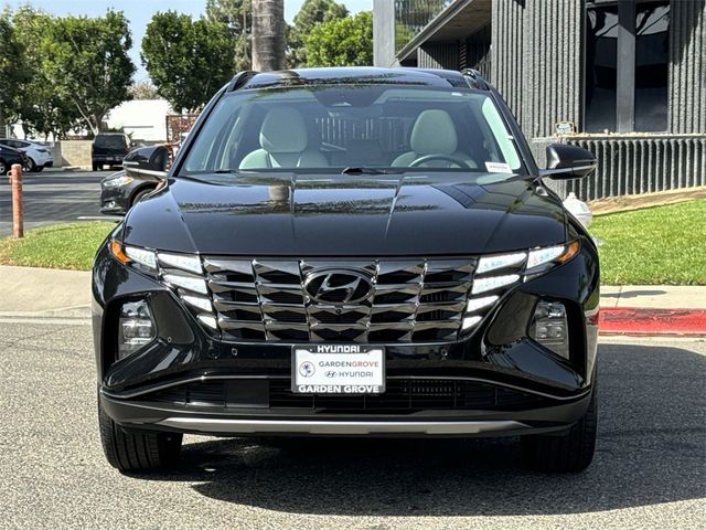 2023 Hyundai Tucson Hybrid Limited