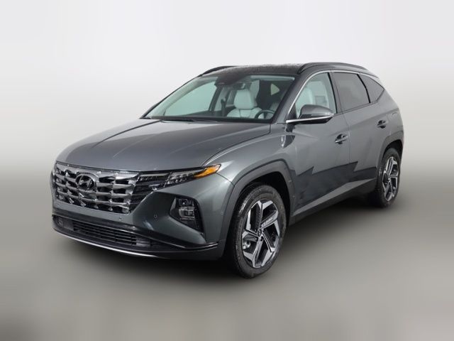 2023 Hyundai Tucson Hybrid Limited