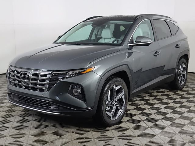 2023 Hyundai Tucson Hybrid Limited