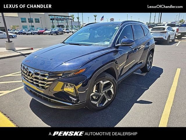 2023 Hyundai Tucson Hybrid Limited