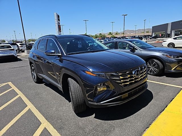 2023 Hyundai Tucson Hybrid Limited