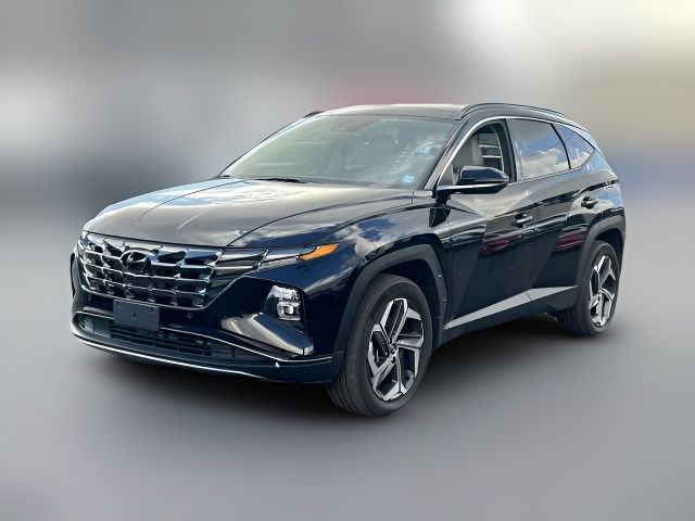 2023 Hyundai Tucson Hybrid Limited