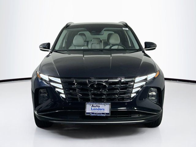 2023 Hyundai Tucson Hybrid Limited